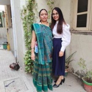 Meet your Posher, Devanshi